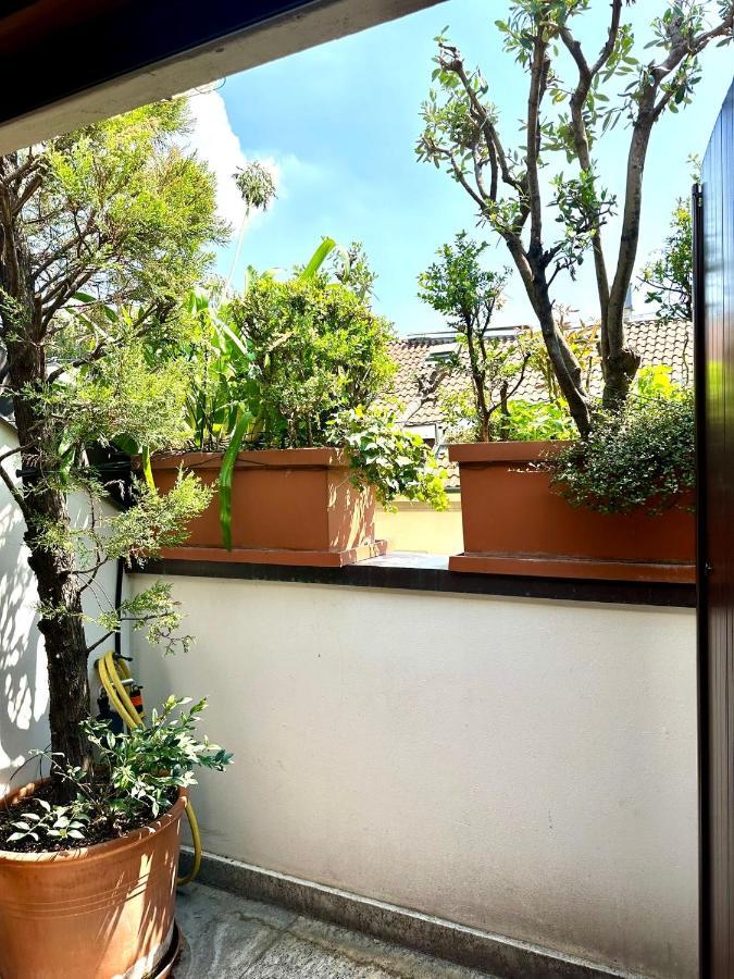 Garibaldi Suite 米兰 外观 照片