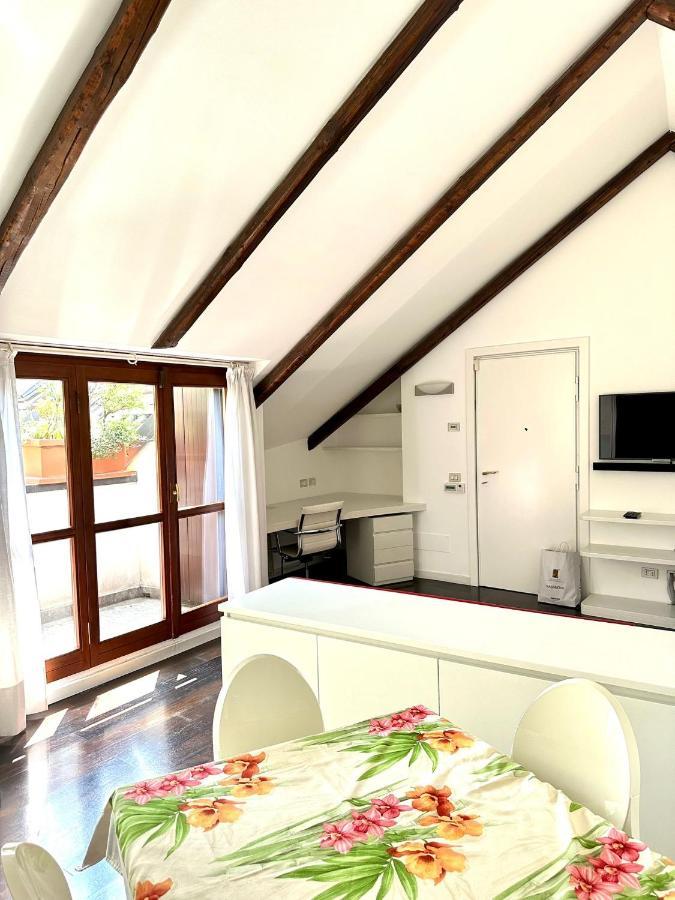 Garibaldi Suite 米兰 外观 照片