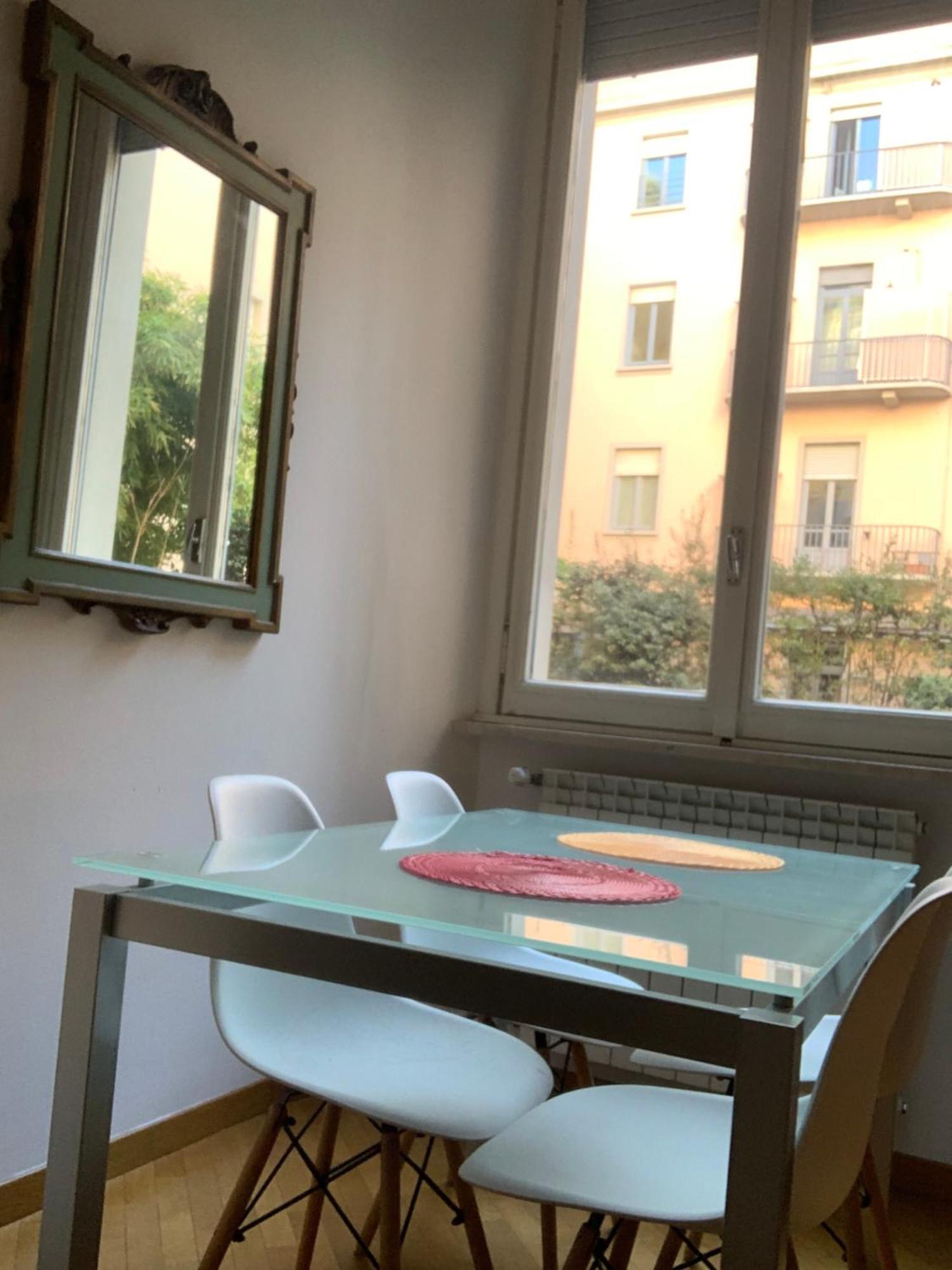 Garibaldi Suite 米兰 外观 照片