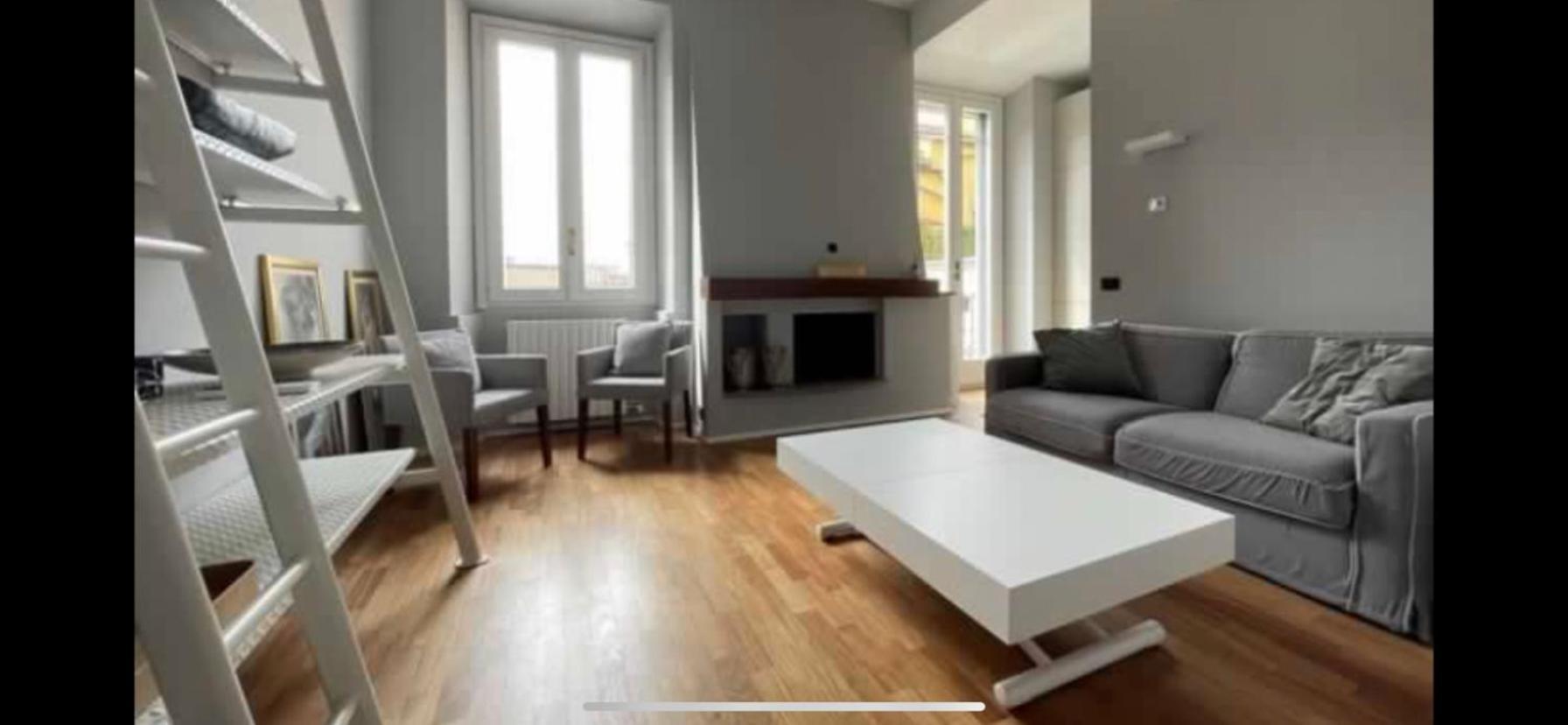 Garibaldi Suite 米兰 外观 照片